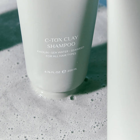C - Tox Clay Sampon, 200 ml - WowSkin Romania